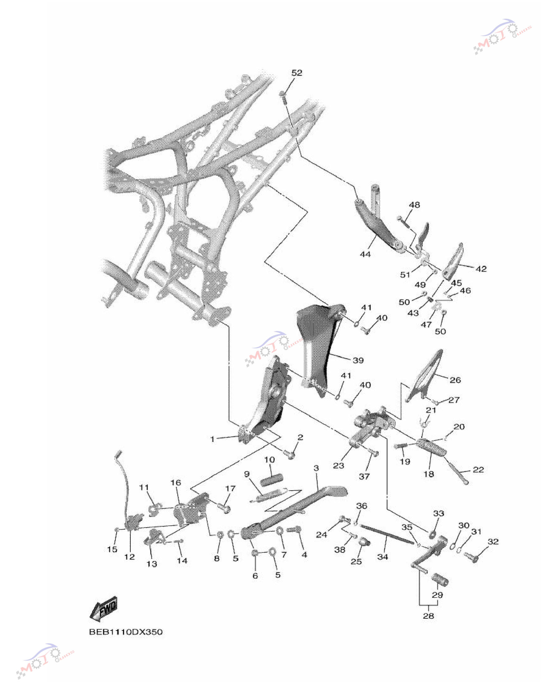 Frame Diagram